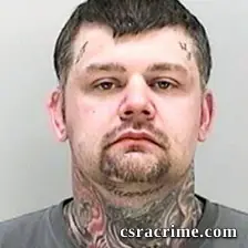 Randy Reddick booking photo