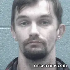 Randy Redmon booking photo