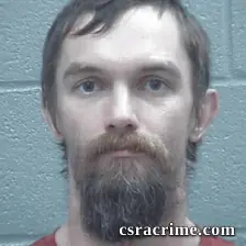 Randy Redmon booking photo