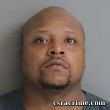 Randy Robinson booking photo