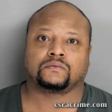 Randy Robinson booking photo