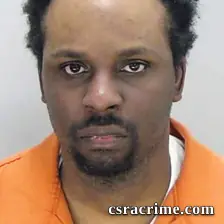 Randy Rouse booking photo