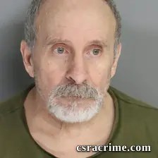 Randy Sikes booking photo
