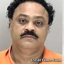 Randy Simon booking photo