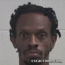 Randy Smith booking photo