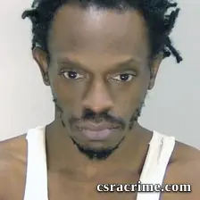 Randy Smith booking photo