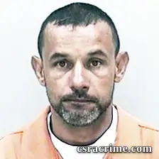 Randy Smith JR booking photo