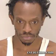 Randy Smith JR booking photo