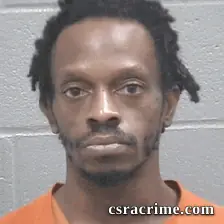 Randy Smith JR booking photo