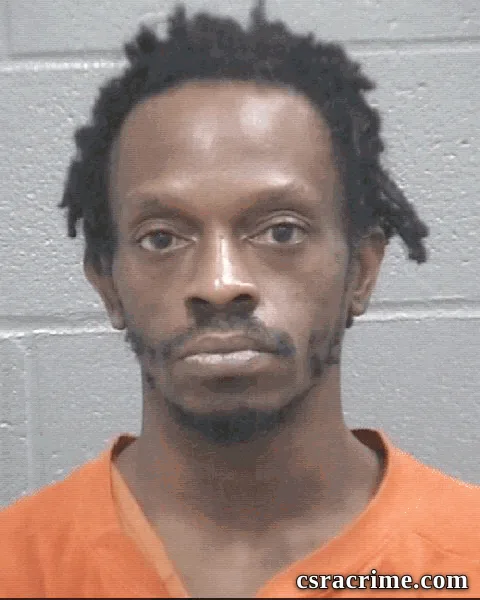 Randy Smith JR booking photo