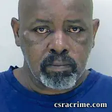 Randy Taylor booking photo