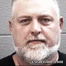 Randy Teston booking photo