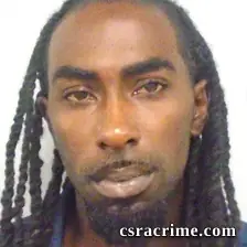 Randy Virgil Williams booking photo