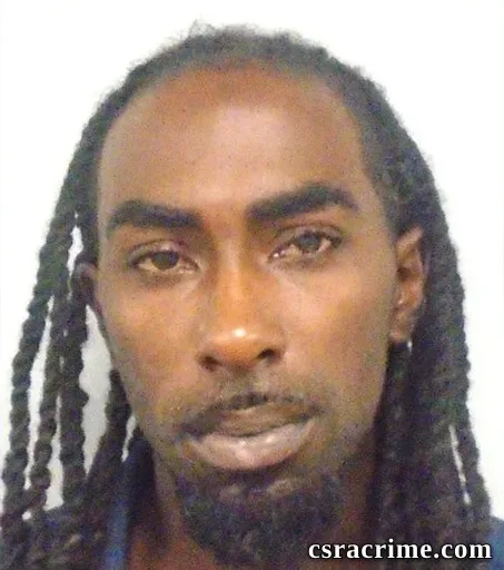 Randy Virgil Williams booking photo