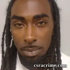 Randy Virgil Williams booking photo