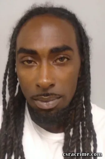Randy Virgil Williams booking photo
