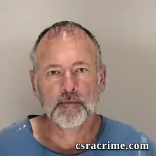 Randy William Blackston booking photo