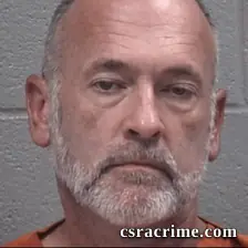 Randy William Blackston booking photo