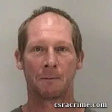 Randy Williams booking photo