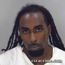 Randy Williams booking photo