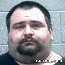 Randy Wilson booking photo