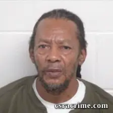 Randy Wright booking photo