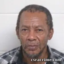 Randy Wright booking photo