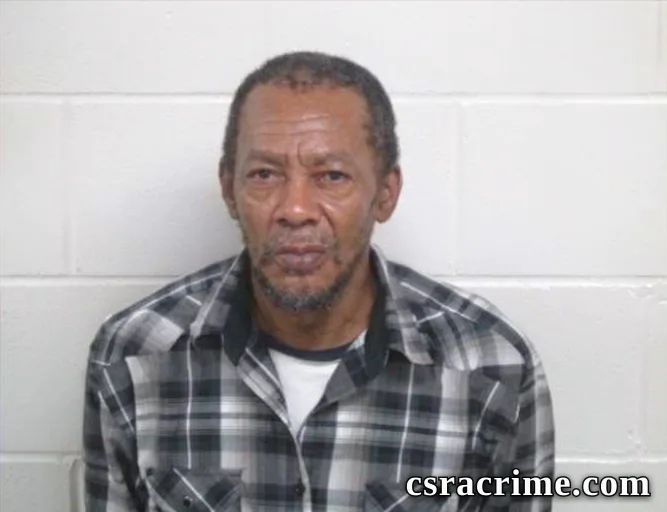 Randy Wright booking photo