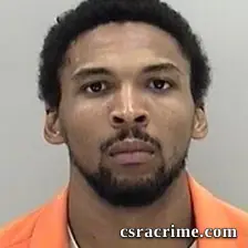 Ranndriques Moss booking photo