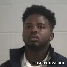 Ranquantavious J'Shinkonta Moss booking photo