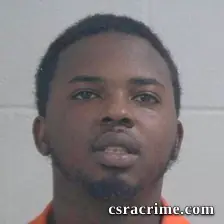 Ranquantavious Moss booking photo
