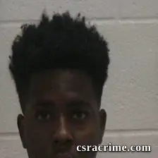 Ranquantavious Moss booking photo