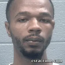 Rantarvious Johns booking photo