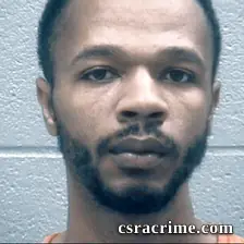 Rantarvious Johns booking photo