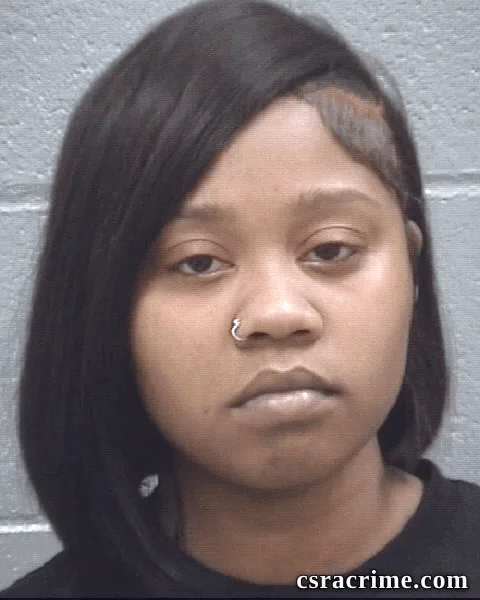 Ranyia Birt booking photo