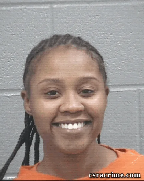Ranyia Birt booking photo