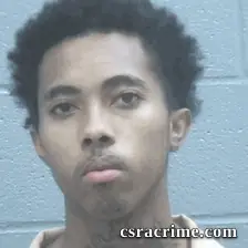 Raoul Butler booking photo