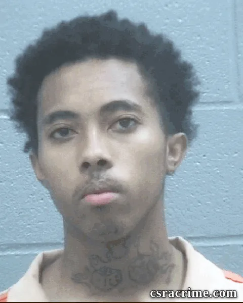 Raoul Butler booking photo