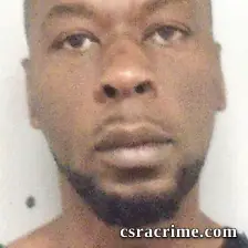 Raphael Darmico Hayward booking photo