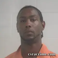 Raphael Duan Bradshaw booking photo