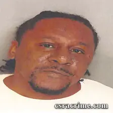 Raphael Lanham booking photo