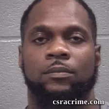 Raphael Sims booking photo