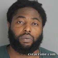 Raphael Tucker booking photo