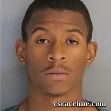 Raphael Wooden booking photo