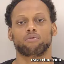Rapheal Jacobs Williams booking photo