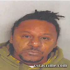 Rapheal Lanham booking photo
