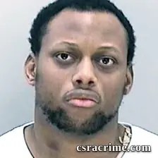 Rapheal Williams booking photo