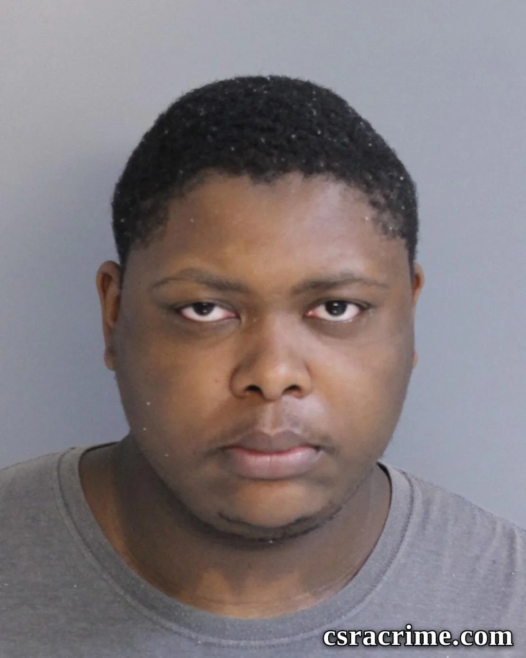 Raquain Walker booking photo