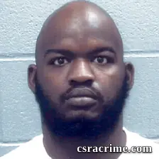 Raquan Anderson booking photo