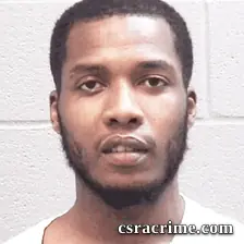 Raquan Dacosta booking photo